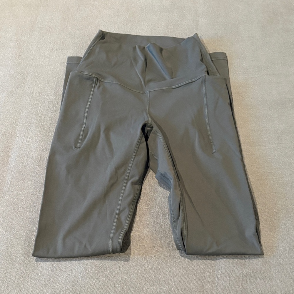 Born Primitive Your Go To Leggings in Gray.